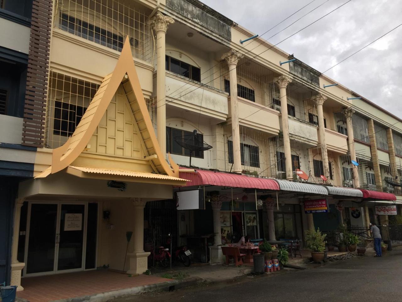 甲米 坎塔旺旅馆旅舍 外观 照片