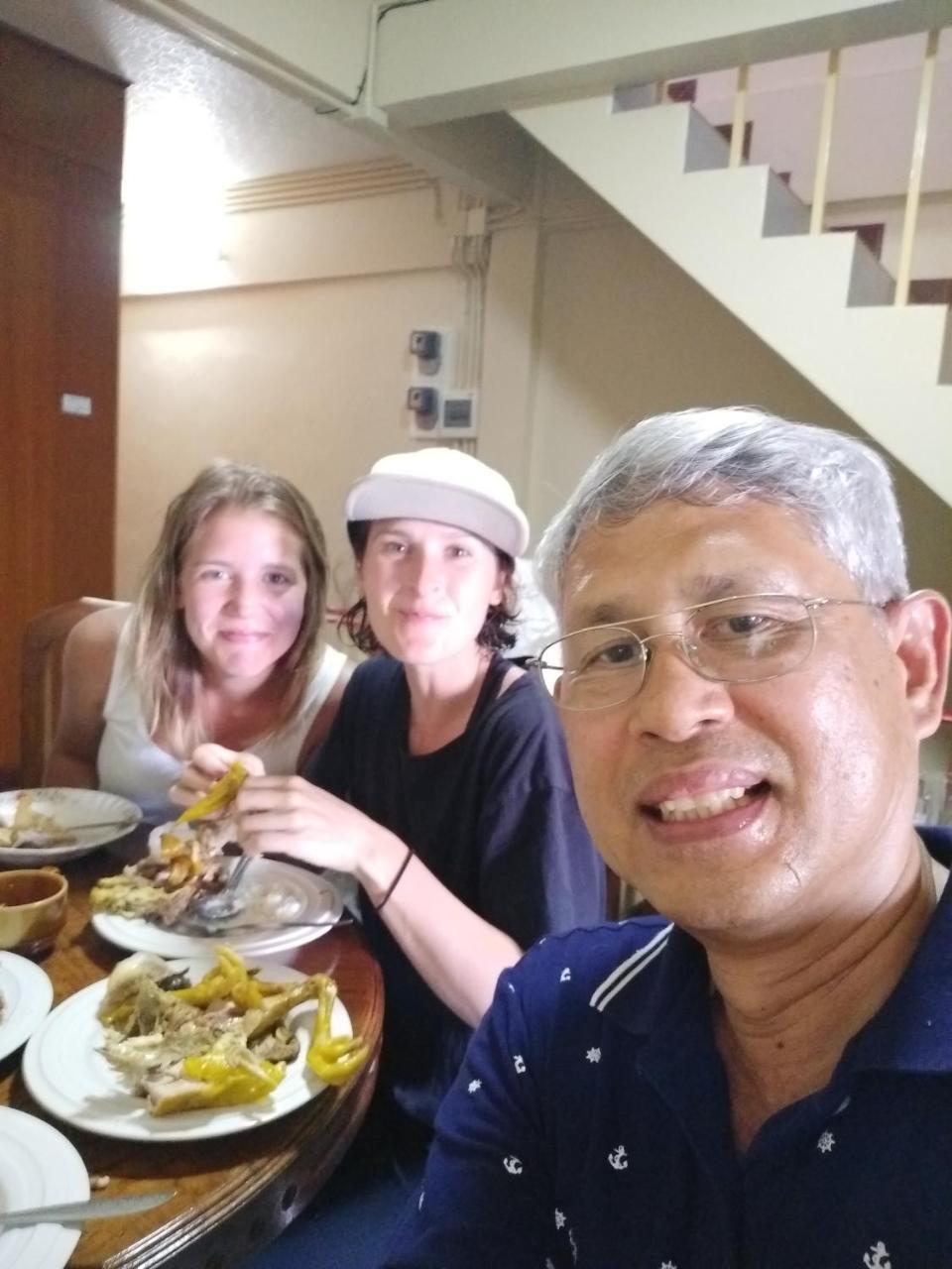 甲米 坎塔旺旅馆旅舍 外观 照片