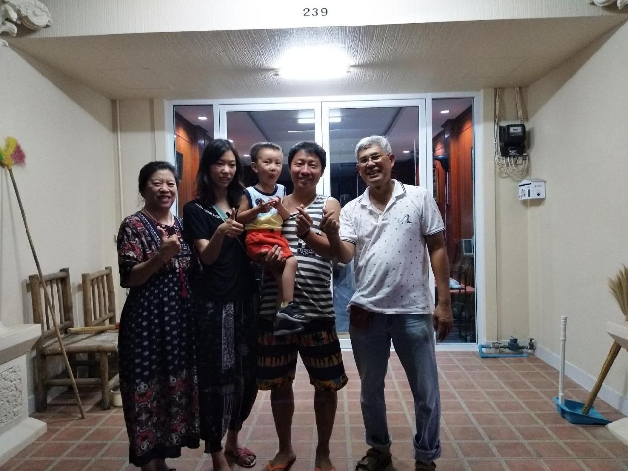 甲米 坎塔旺旅馆旅舍 外观 照片