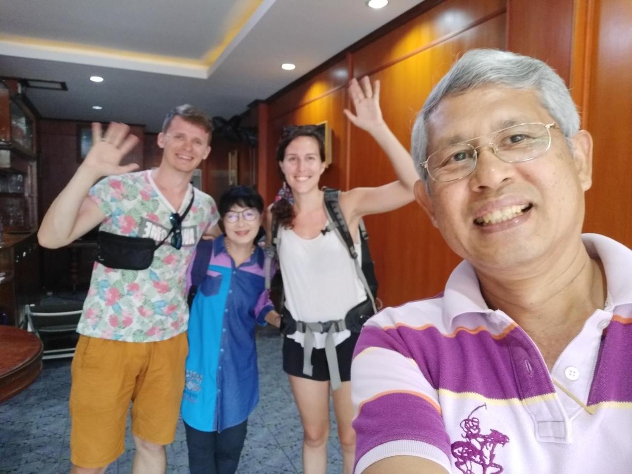甲米 坎塔旺旅馆旅舍 外观 照片