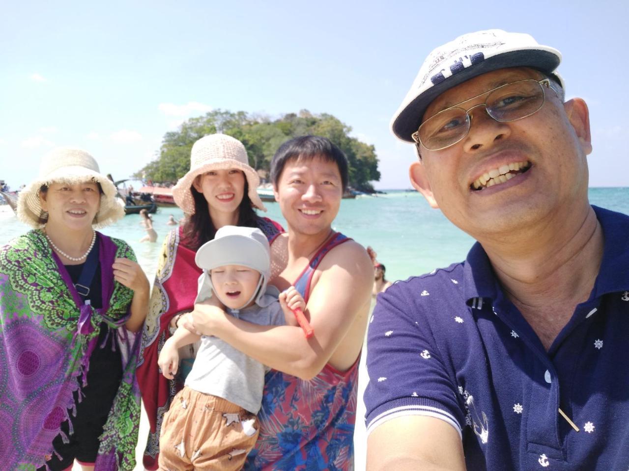 甲米 坎塔旺旅馆旅舍 外观 照片