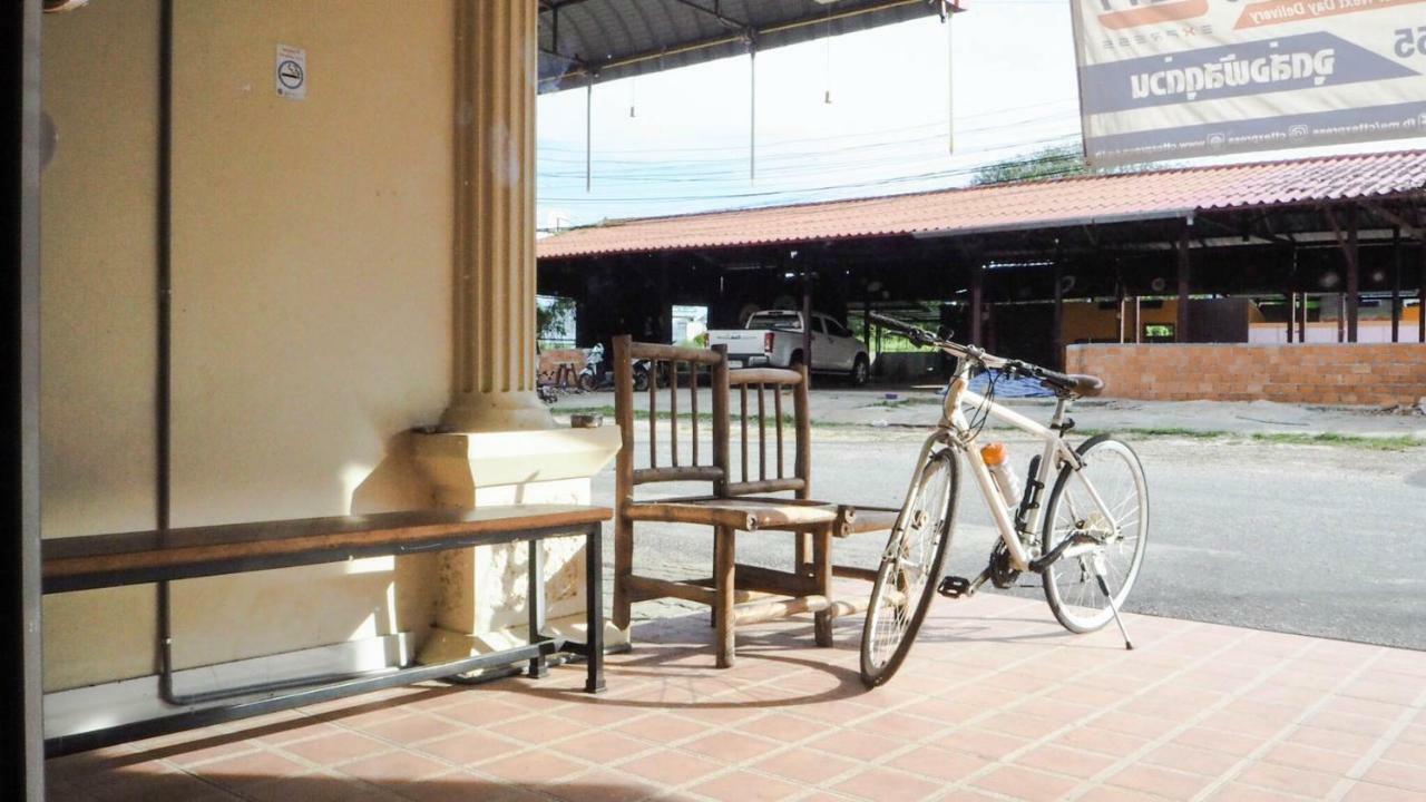 甲米 坎塔旺旅馆旅舍 外观 照片
