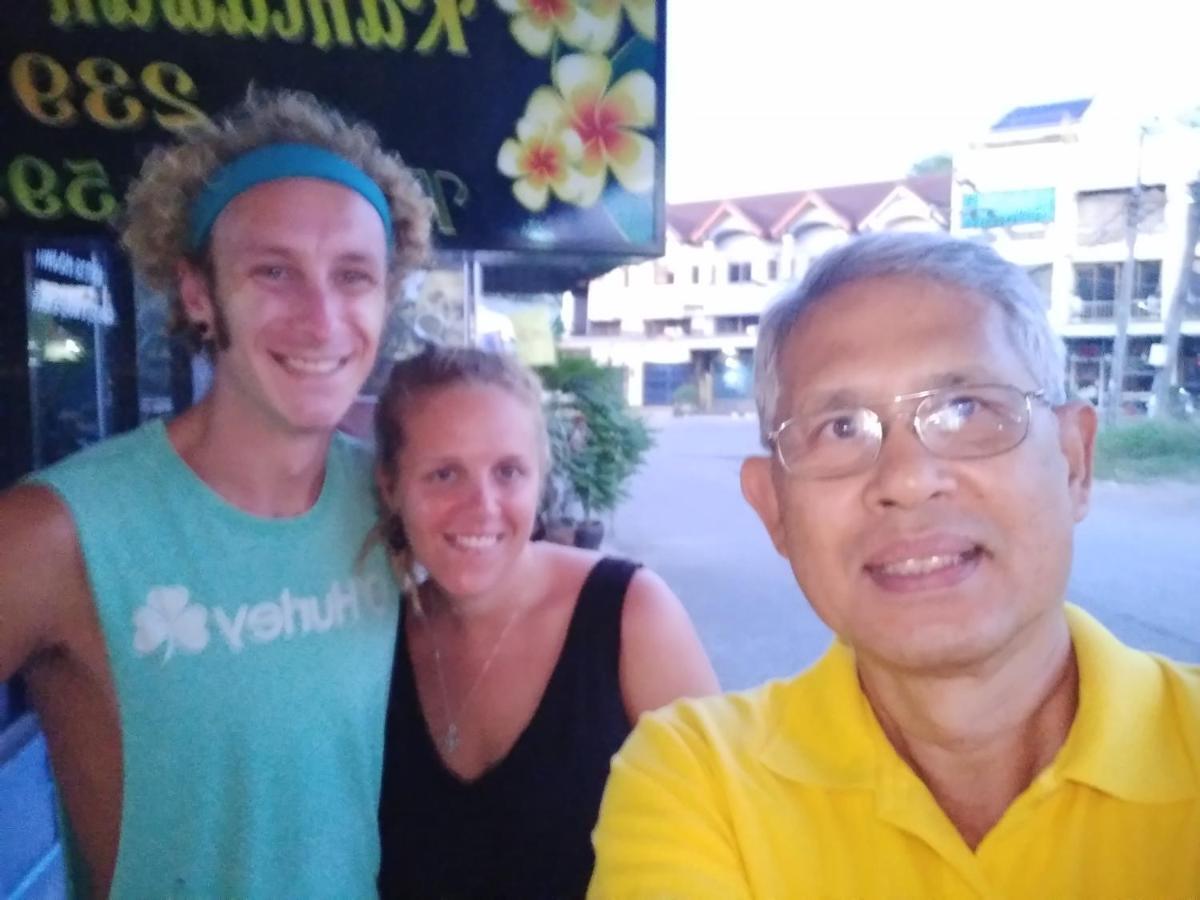 甲米 坎塔旺旅馆旅舍 外观 照片