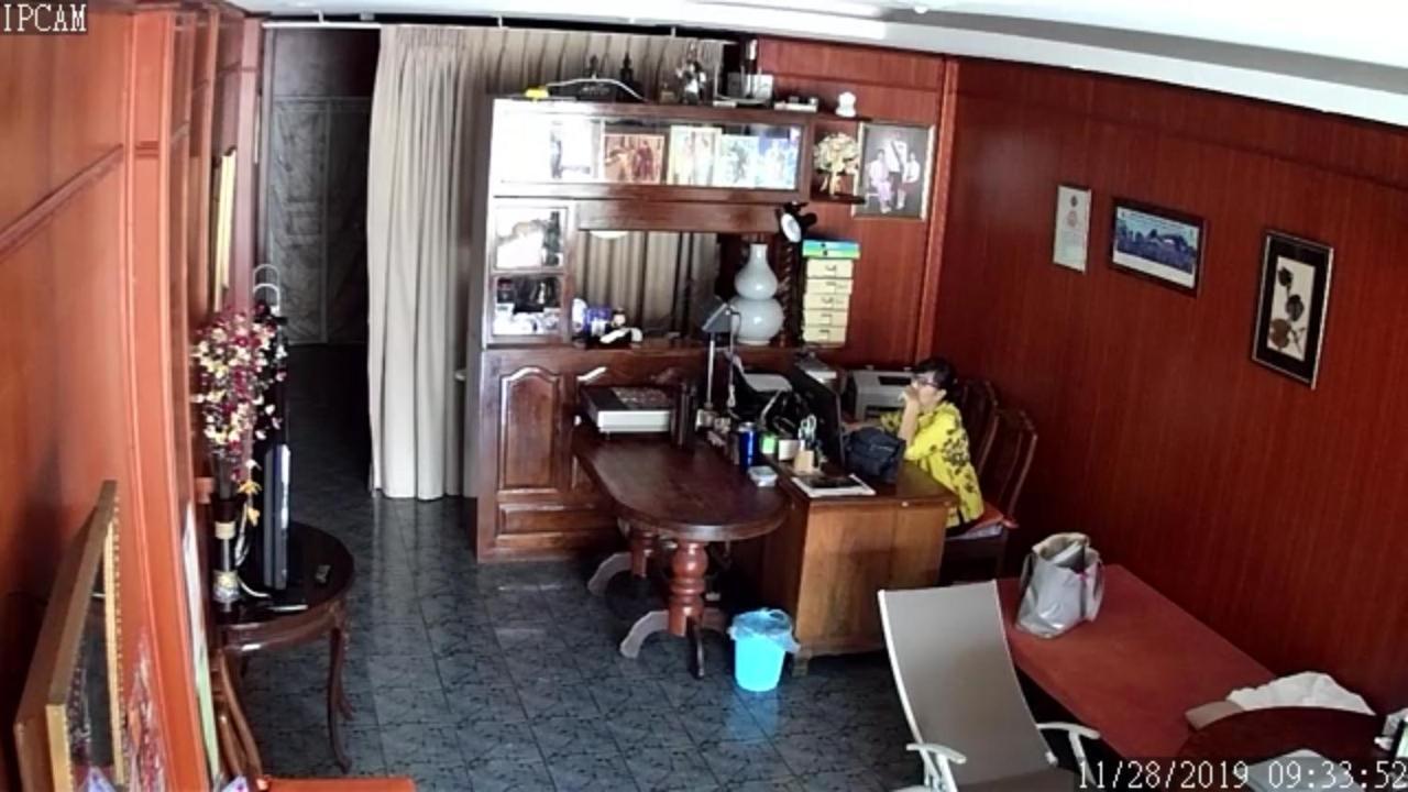甲米 坎塔旺旅馆旅舍 外观 照片