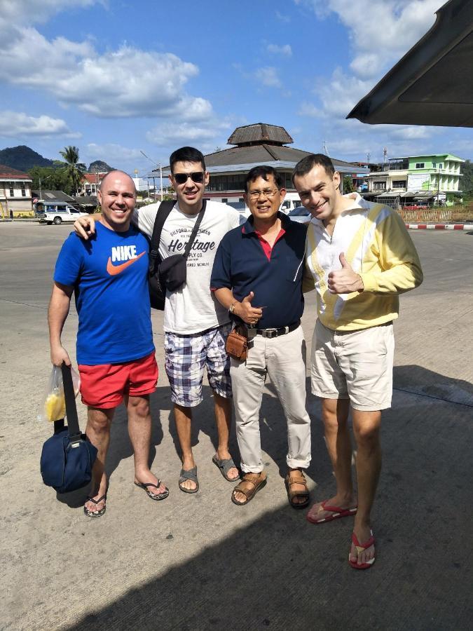 甲米 坎塔旺旅馆旅舍 外观 照片