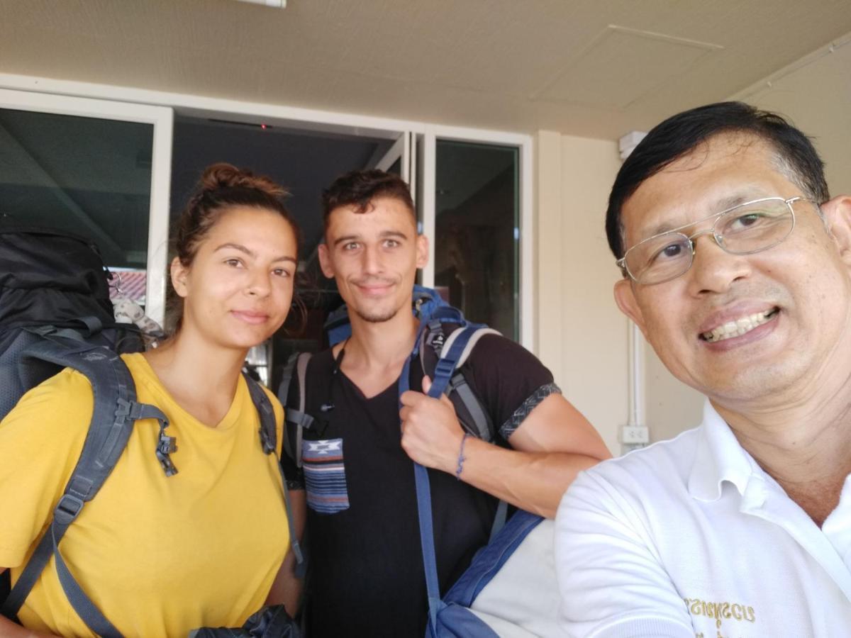 甲米 坎塔旺旅馆旅舍 外观 照片