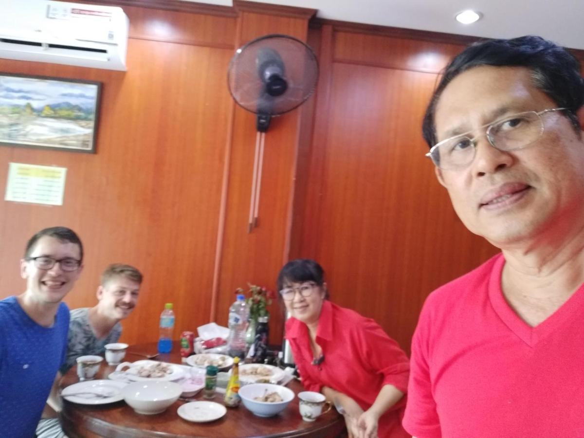 甲米 坎塔旺旅馆旅舍 外观 照片